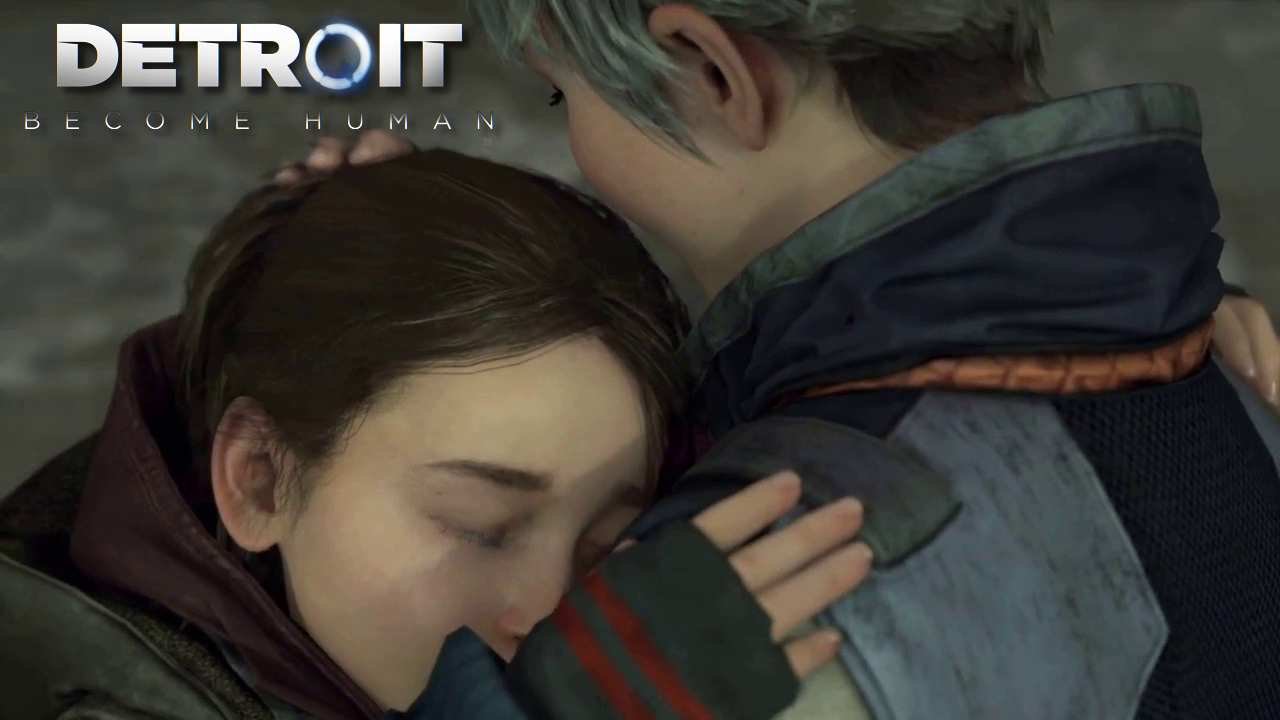 Рискнул выбором / 18 / Detroit: Become Human