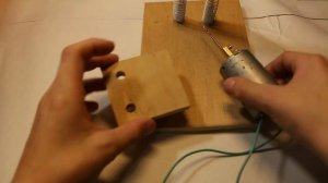 Как сделать мини сверлильный станок.