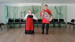 Голосочки тонки звонки. Призывная