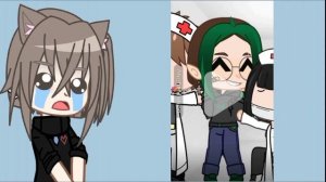 Смотрю гачу в лайке! гача срача т^т спасите 4 часть