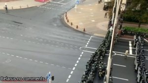 Большая подборка. Задержание, избиение мирных граждан в Беларуси 6 сентября 2020 года.