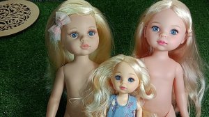 куклы, аналоги Paola Reina. обзор