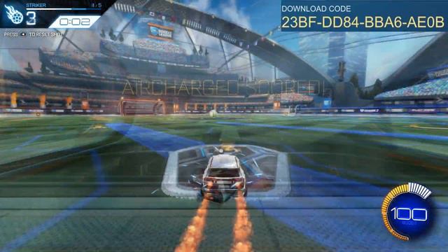 ✔️How To Win Kickoffs | THE COMPLETE ROCKET LEAGUE MASTERY COURSE! Episode 17 -White✔️ смотреть онлайн