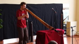 Zalem Delarbre, фестиваль диджериду в Перми