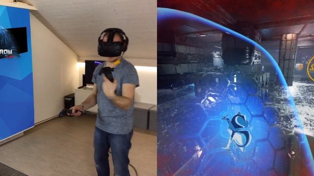 Bullet Sorrow VR Level 2 [Durchgespielt] [HTC Vive] смотреть онлайн