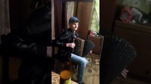 Сельский гармонист