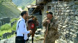 Ветераны ВОВ Цахурцы