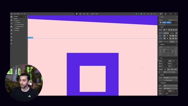 How to Create Asymmetric Shapes in Webflow