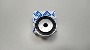 Ролик натяжителя MAN TGA D2866 D2876 55030107 LASO