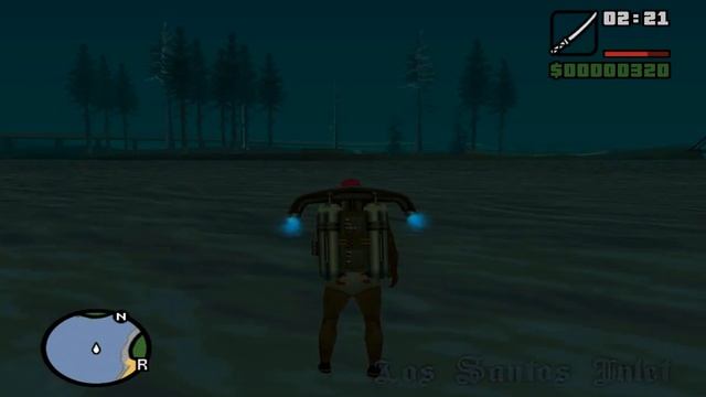 GTA San Andreas, State Of Emergency. смотреть онлайн