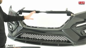 ОБВЕС GRAND MASTER - ТЮНИНГ HYUNDAI TUCSON
