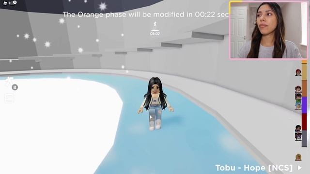 ROBLOX TREACHEROUS TOWER! (Roblox) смотреть онлайн