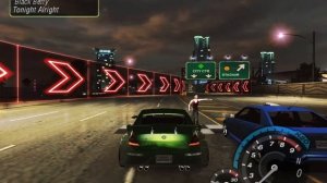 ПЕРЕЗАЛИВ ВИДЕО "Как сделать Nissan 350Z Рэйчел из NFS Underground 2"