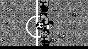 Nekketsu Koukou Soccer-bu: World Cup Hen (Game Boy) полное прохождение