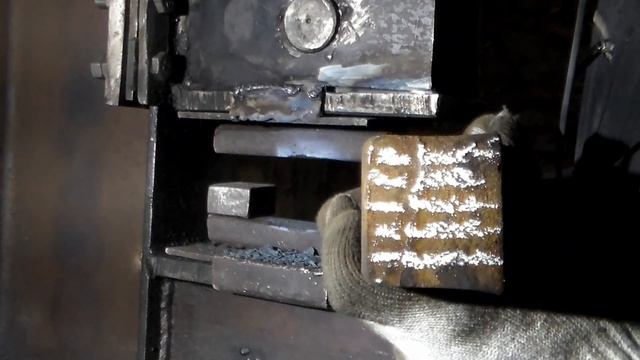 Мозаичный дамаск. Рождение клинка из дамасской стали. The most beautiful Mosaic Damaskus steel