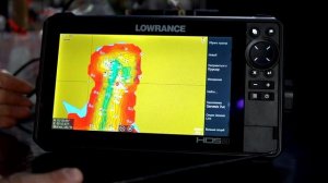 Где искать рыбу на новом месте???Разбор водоема с эхолотом Lowrance HDS Live.
