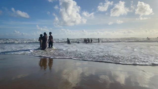 Colva Beach Goa | South Goa Beaches | Goa Vlog | 4K