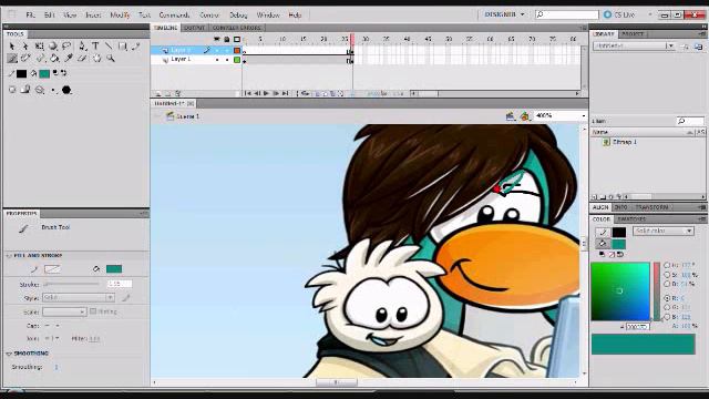 How to make a animated wallpaper P.1 смотреть онлайн