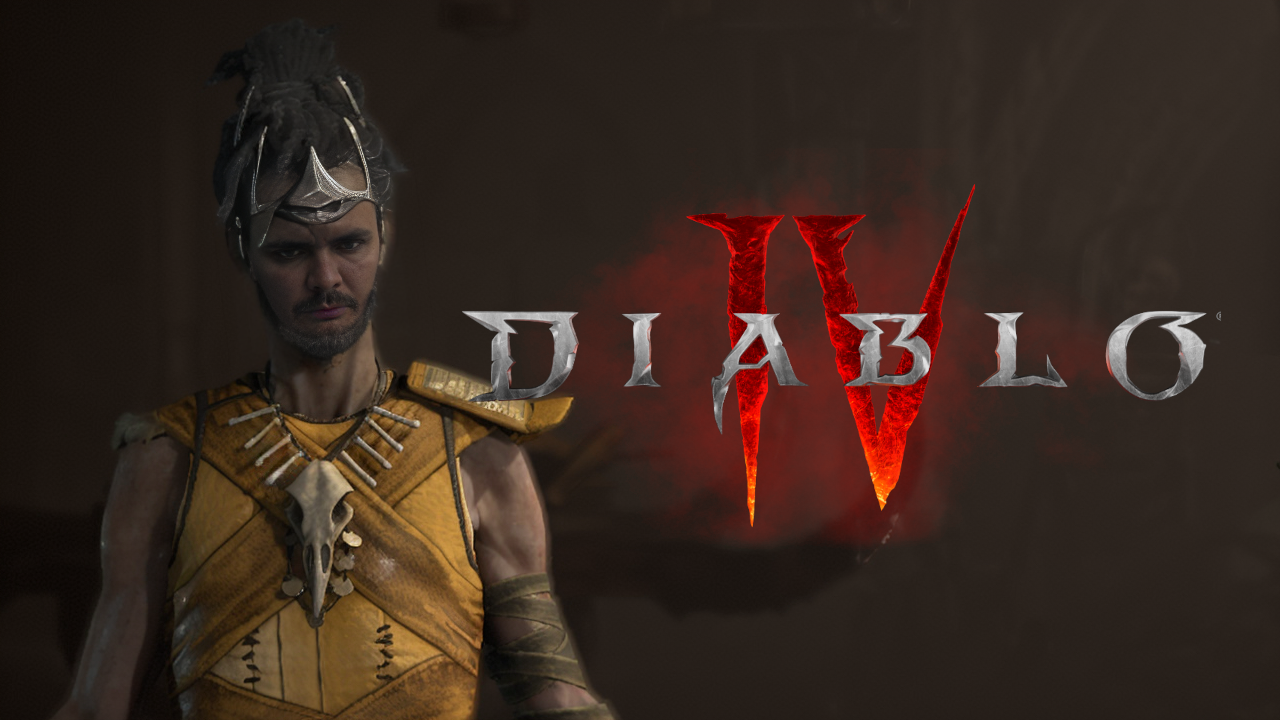 #2 Стрим прохождение Diablo IV - Некромант - 2 сезон ｜ маркетинговые уловки blizzard в конце стрима