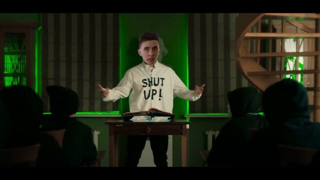 ХЕСУС - В книге всё было по-другому (Егор Крид AI cover) смотреть онлайн