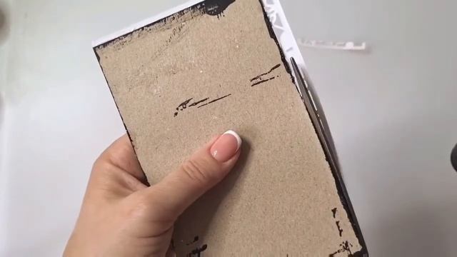 Мастер Класс. Создание фактурного фона при помощи вырубки фоновым ножом смотреть онлайн