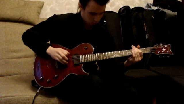 Schecter Solo 6 Hellraiser Indonesia смотреть онлайн