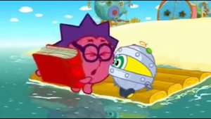 073. Биби и его папа