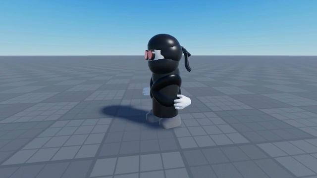 Madness combat Hank dancing - Roblox Animation смотреть онлайн