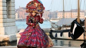 ЛАСКОВЫЙ МАЙ - маскарад