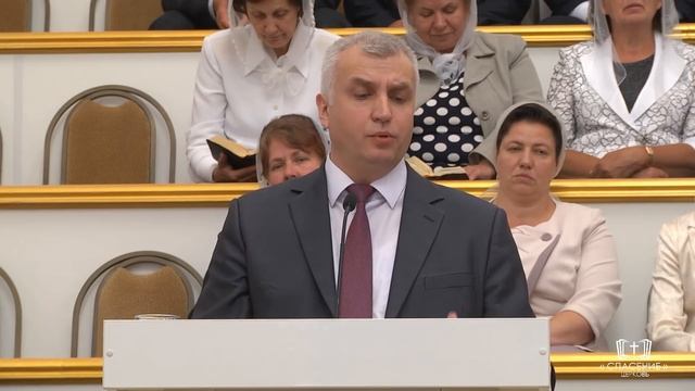 24 июня 2018 / Воскресное богослужение (утро) / Церковь Спасение смотреть онлайн