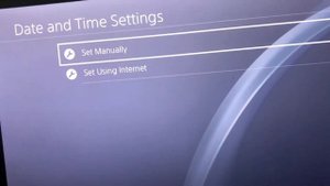ps4 playstation store an error has occurred