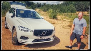 Volvo XC60, купить в любом случае.