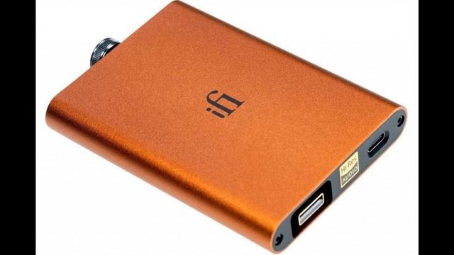 iFi hip-dac 2: just the tonic for headphone fans смотреть онлайн