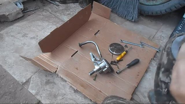 Ремонт масленого насоса УМЗ - 421 смотреть онлайн