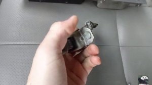 Замена ограничителя двери Subaru Forester