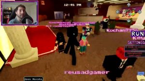 How to get STICKMAN BADGE + MORPH in ANOTHER FRIDAY NIGHT FUNK GAME - Roblox