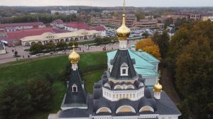 Дмитров один из древнейших городов Подмосковья