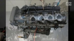 Двигатель Kia для Sportage 2004-2010