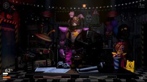 More 3 New Glamrock Animatronics for UCN! #2 (UCN Mods)