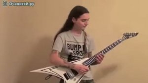 Марио на рок гитаре класс