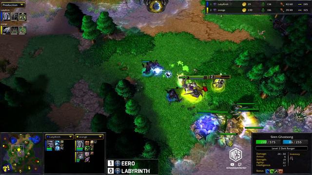 Турнир TeD Cup 15: TH000 eer0 LabyRinth 15Sui | Warcraft 3 Reforged смотреть онлайн