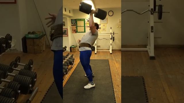 Жим гантели 60 кг смотреть онлайн