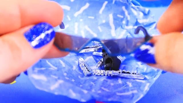 Они ВЗРЫВАЮТСЯ! ПОДАРОЧНАЯ серия! ЛОЛ Сюрприз OMG Miss Glam смотреть онлайн