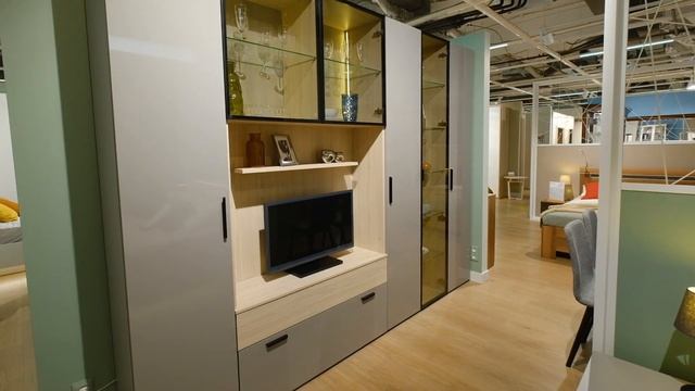 Модульная коллекция Chelsea от Шатура смотреть онлайн