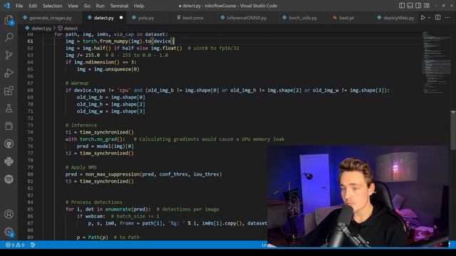 Real-Time Object Detection with YOLOv7 and OpenCV: From Training to Deployment