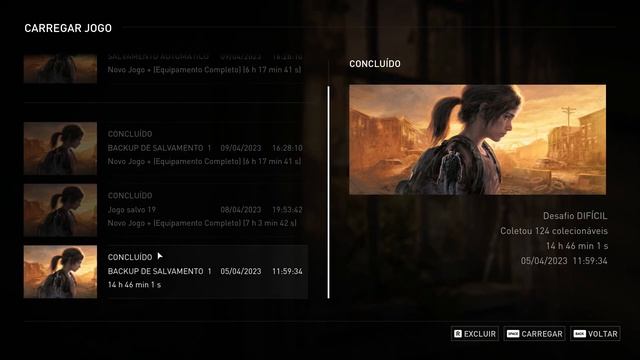 Como Instalar Save Game 100% no The Last of Us Part 1 смотреть онлайн