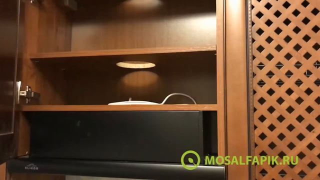 Классическая кухня цвет черешня смотреть онлайн