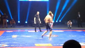 Кушнарев Артём (Иркутск) vs Курчаев Никита (Магнитогорск)