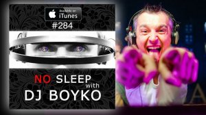 No Sleep with Dj Boyko (284)