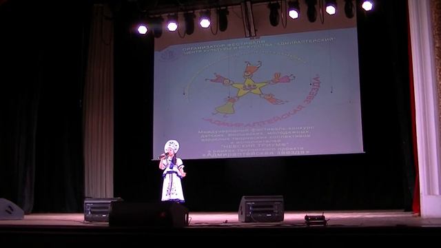 " Девочка Россия" - исполняет Кашанова Диана-9лет. смотреть онлайн